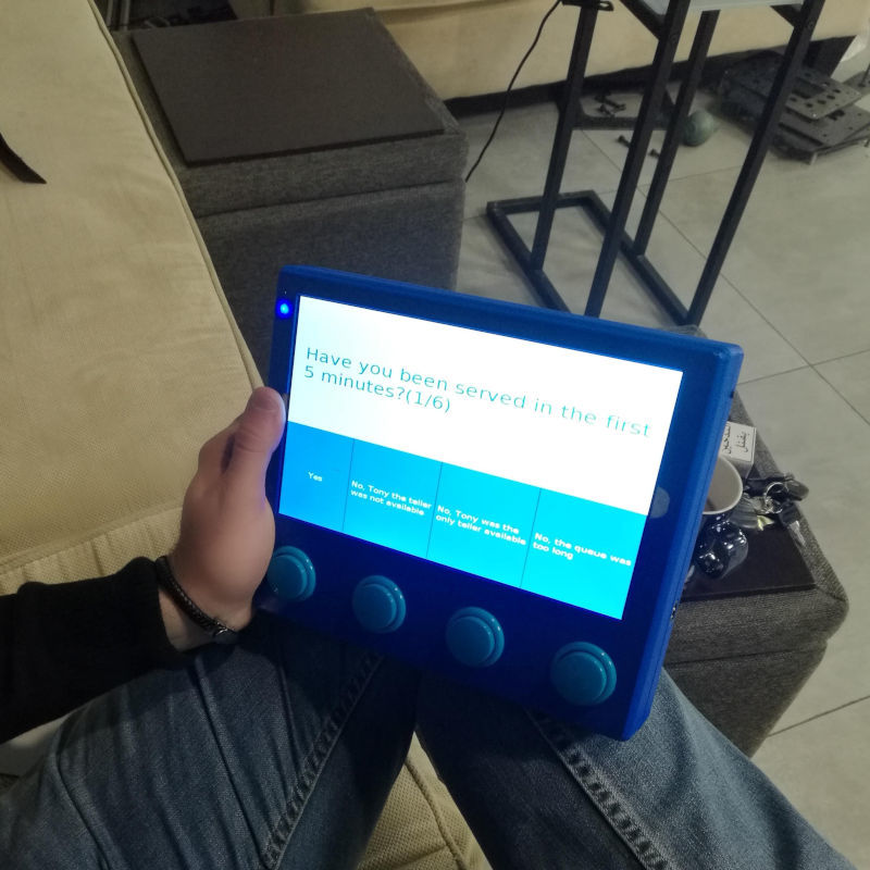 BINARY ANALYTICS Version I